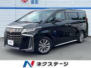 2022 TOYOTA ALPHARD