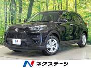 2025 TOYOTA RAIZE