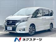 2018 NISSAN SERENA HIGHWAYSTAR V SELECTION