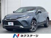 2021 TOYOTA HARRIER HYBRID