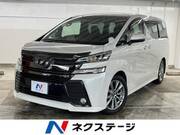 2017 TOYOTA VELLFIRE