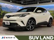 2018 TOYOTA C-HR
