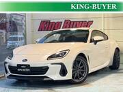 2022 SUBARU BRZ