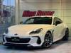SUBARU BRZ