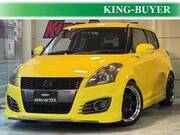 2013 SUZUKI SWIFT