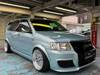TOYOTA SUCCEED WAGON