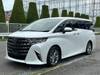 TOYOTA ALPHARD HYBRID
