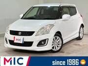 2015 SUZUKI SWIFT RS