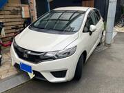 2016 HONDA FIT