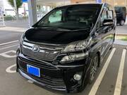 2012 TOYOTA VELLFIRE HYBRID