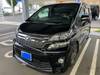 TOYOTA VELLFIRE HYBRID
