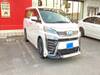 TOYOTA VELLFIRE HYBRID