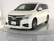 2018 NISSAN ELGRAND
