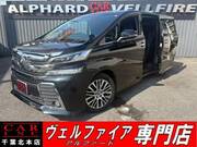 2016 TOYOTA VELLFIRE