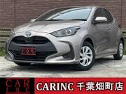 2021 TOYOTA YARIS