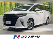 2025 TOYOTA ALPHARD