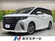 2024 TOYOTA ALPHARD HYBRID