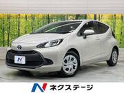 2022 TOYOTA AQUA
