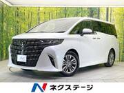 2024 TOYOTA ALPHARD