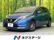 2017 NISSAN NOTE X