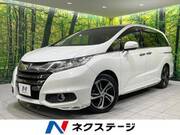 2015 HONDA ODYSSEY ABSOLUTE