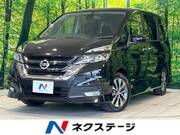 2017 NISSAN SERENA HIGHWAYSTAR