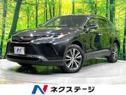 2021 TOYOTA HARRIER G