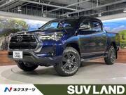 2022 TOYOTA HILUX Z