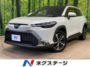 2025 TOYOTA COROLLA CROSS HYBRID Z
