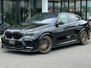 2021 BMW X6 M
