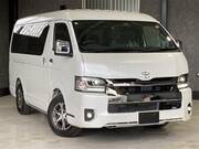 2026 TOYOTA HIACE VAN