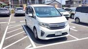 2015 HONDA STEPWAGON G