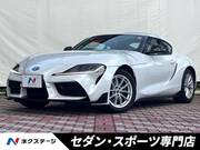 2025 TOYOTA SUPRA SZ