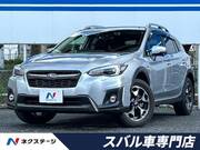 2020 SUBARU XV