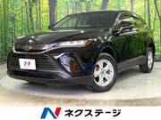 2021 TOYOTA HARRIER