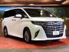 TOYOTA ALPHARD HYBRID