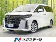 2022 TOYOTA ALPHARD