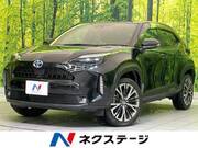 2023 TOYOTA YARIS CROSS HYBRID Z