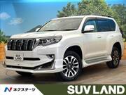 2023 TOYOTA LAND CRUISER PRADO