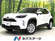 2025 TOYOTA YARIS CROSS