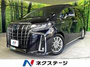 2018 TOYOTA ALPHARD HYBRID