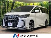 2023 TOYOTA ALPHARD