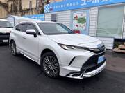 2024 TOYOTA HARRIER HYBRID Z