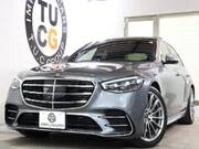2021 MERCEDES BENZ S CLASS