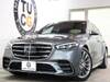 MERCEDES BENZ S CLASS