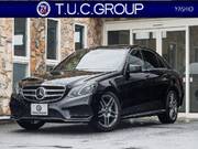 2014 MERCEDES BENZ E-CLASS