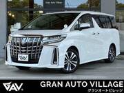 2019 TOYOTA ALPHARD