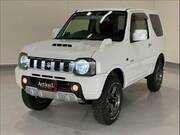 2014 SUZUKI JIMNY CROSS ADVENTURE