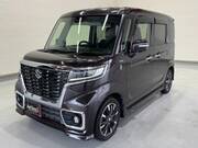 2018 SUZUKI SPACIA CUSTOM