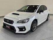 2019 SUBARU WRX S4